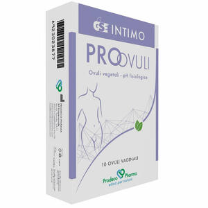 Gse - Gse intimo pro-ovuli 10 ovuli