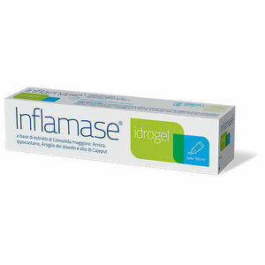 Amnol - Inflamase idrogel 100ml