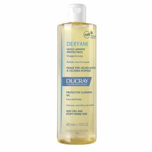 Ducray - Dexyane olio detergente protettivo 400ml