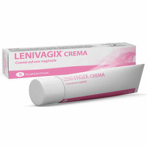 Lenivagix crema - Lenivagix crema vaginale 20ml