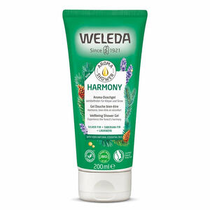 Weleda - Aroma shower harmony 200ml