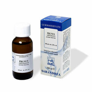 Amygdalus - Extragem mandorlo gemme gocce 20ml