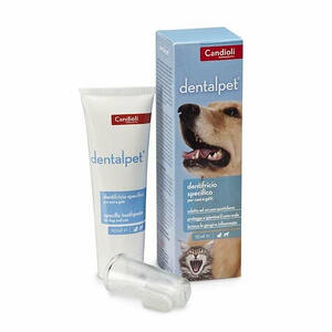 Dentalpet - Dentalpet dentifricio 50ml