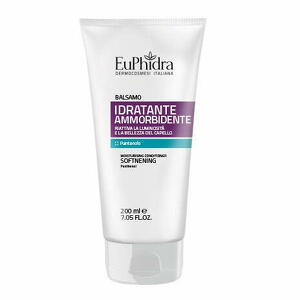 Euphidra - Euphidra balsamo idratante ammorbidente 200ml