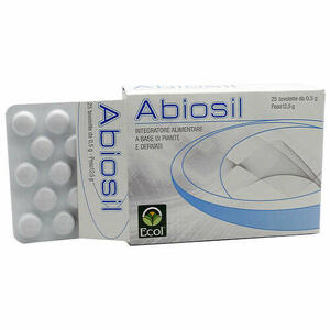 Ecol - Abiosil compresse