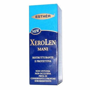 Lab.farmaceutici krymi - New xerolen mani crema 75ml