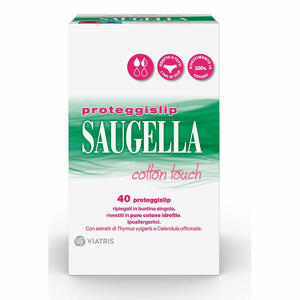 Saugella - Saugella assorbenti proteggislip 40 pezzi taglio prezzo