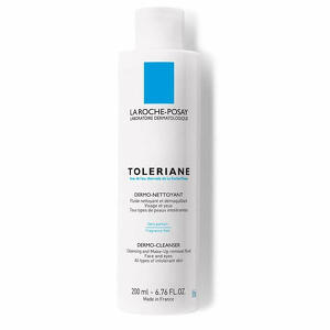 La roche posay - Toleriane dermo nettoyant 200ml