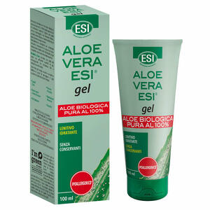 Esi - Esi aloe gel puro 100ml