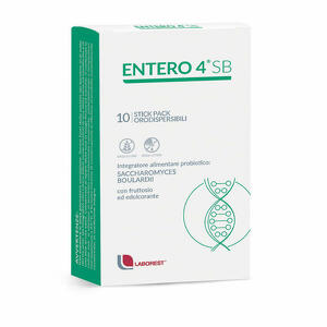 Uriach - Entero 4 sb 10 stick