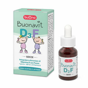 Buona - Buonavit d3f 12ml