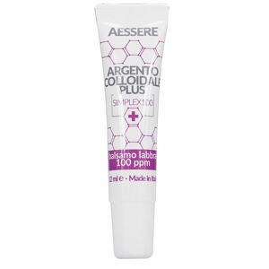 Aessere - Argento colloidale plus simplex 100 12ml