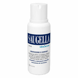 Saugella - Saugella idraserum detergente 200ml