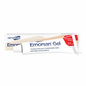 Depofarma - Emorsan gel con applicatore 30ml