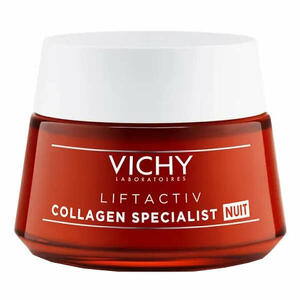 Vichy - Liftactiv collagen specialist night 50ml