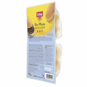 Schar - Schar bon matin panini dolci e morbidi senza lattosio 2 pezzi da 100 g