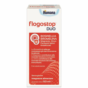 Humana - Flogostop duo 150ml