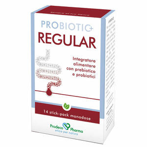 Gse - Probiotic+ regular 14 stickpack