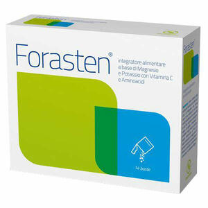 Forasten - Forasten 10 bustine 5 g