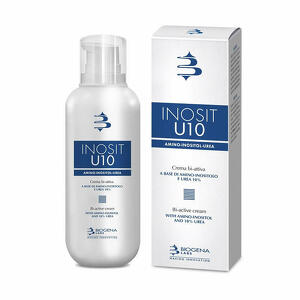 Biogena - Inosit u10 400ml idratante corpo