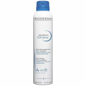 Bioderma - Atoderm sos spray 200ml