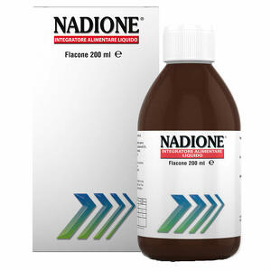 D.m.g. italia - Nadione 200ml