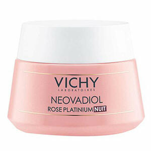 Vichy - Neovadiol Rose Platinium Night 50ml - Crema Viso