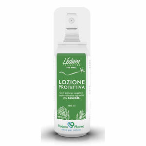 Ledum - Ledum the wall lozione protettiva 100ml