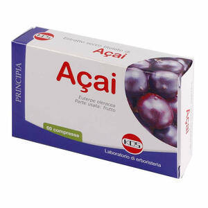 Kos - Acai estratto secco 60 compresse