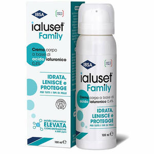 Ialuset - Family - Family crema corpo 100 ml