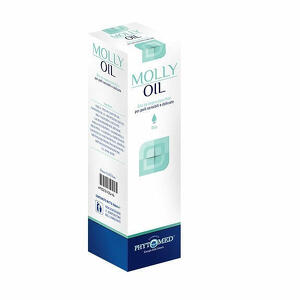  - Molly oil olio dermatologico 250ml