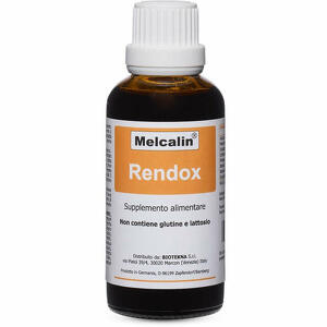 Melcalin - Melcalin rendox gocce 50ml