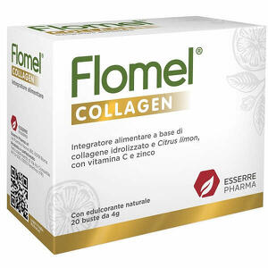 Collagen - Flomel collagen 20 bustine