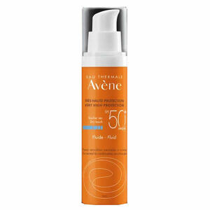 Avene - Avene sol fluido spf50+ nuova formula 50ml