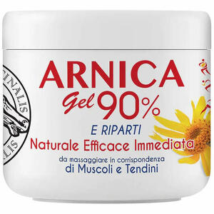 Dalla Grana Mangimi - Arnica gel 90% 500 ml - Gel Rinfrescante e Lenitivo