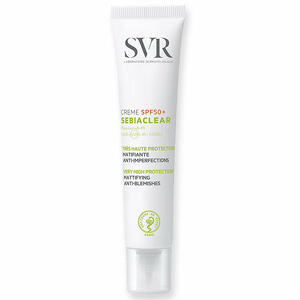 Svr - Sebiaclear crema spf50+ 40ml