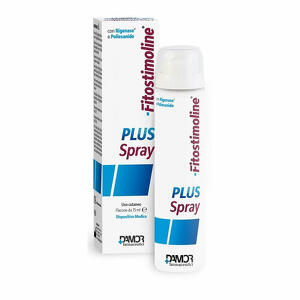 Fitostimoline - Fitostimoline plus spray 75ml