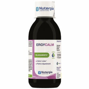 Laboratori nutergia - Ergycalm 250ml