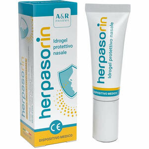 A&r pharma - Herpasorin idrogel protettivo nasale 10ml