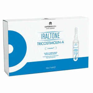 Lab.farmaceutici krymi - Tricostimolin-a rinforzante 12 fiale 7ml