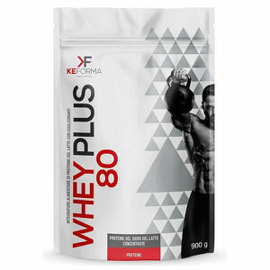 Whey plus 80 - Whey plus 80 choco biscuit busta 900 g