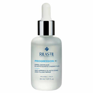 Rilastil - Rilastil progression siero antirughe elasticizzante 30ml