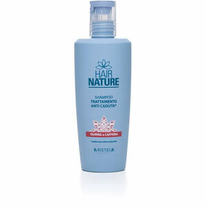 Shampoo  trattamento anti caduta - Hair nature shampoo trattamento anti caduta 200ml