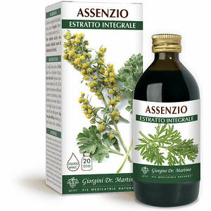 Giorgini - Assenzio estratto integrale 200ml