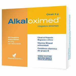 Omeopiacenza - Alkaloximed 20 bustine