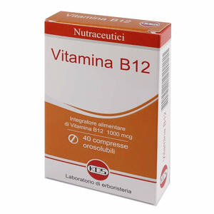 Kos - Vitamina b12 1000 mcg 40 compresse