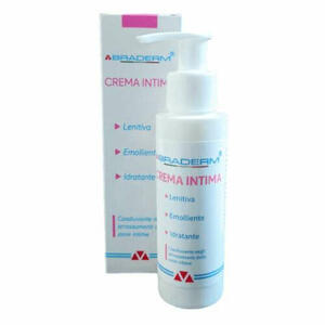 Braderm - Crema intima 100ml braderm