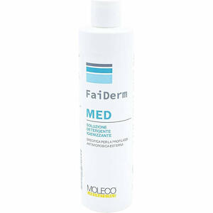 Moleco laboratoires - Faiderm med 250ml