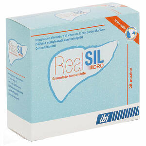 Realsil - Realsil oro 28 buste 28 g