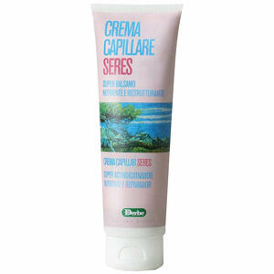 Derbe - Crema capillare seres super balsamo nutriente e ristrutturante 250ml